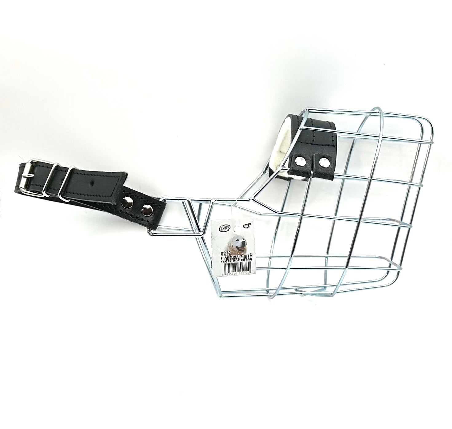 Safety First / JVM Maulkorb