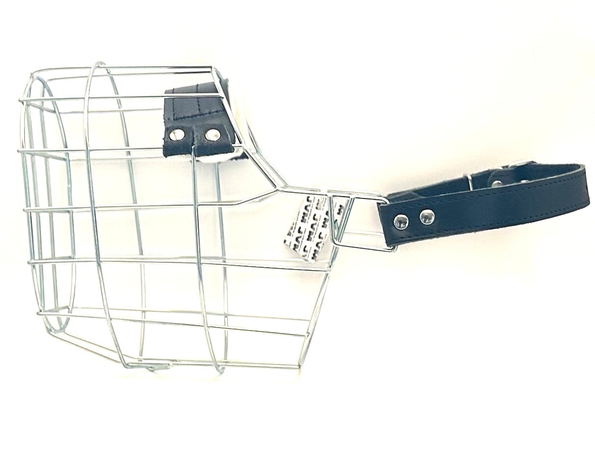 Safety First / JVM Maulkorb