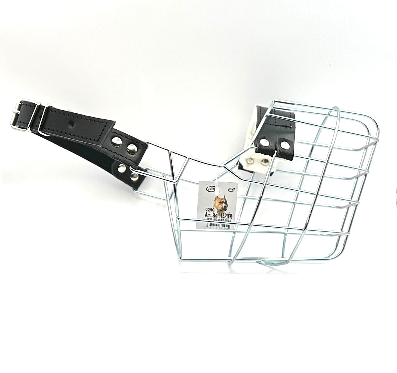 Safety First / JVM Maulkorb