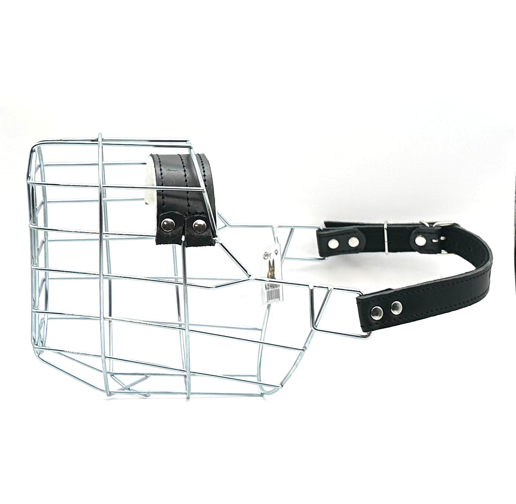 Safety First / JVM Maulkorb