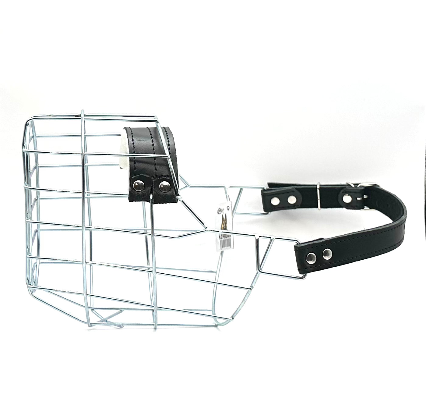 Safety First / JVM Maulkorb