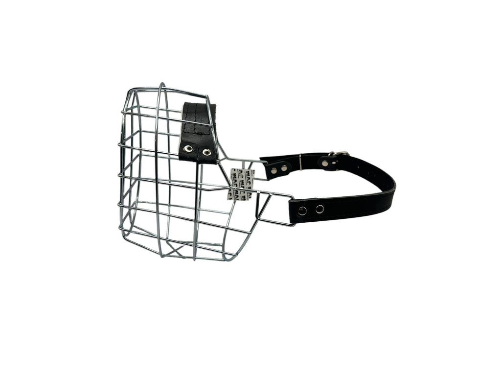 Safety First / JVM Maulkorb