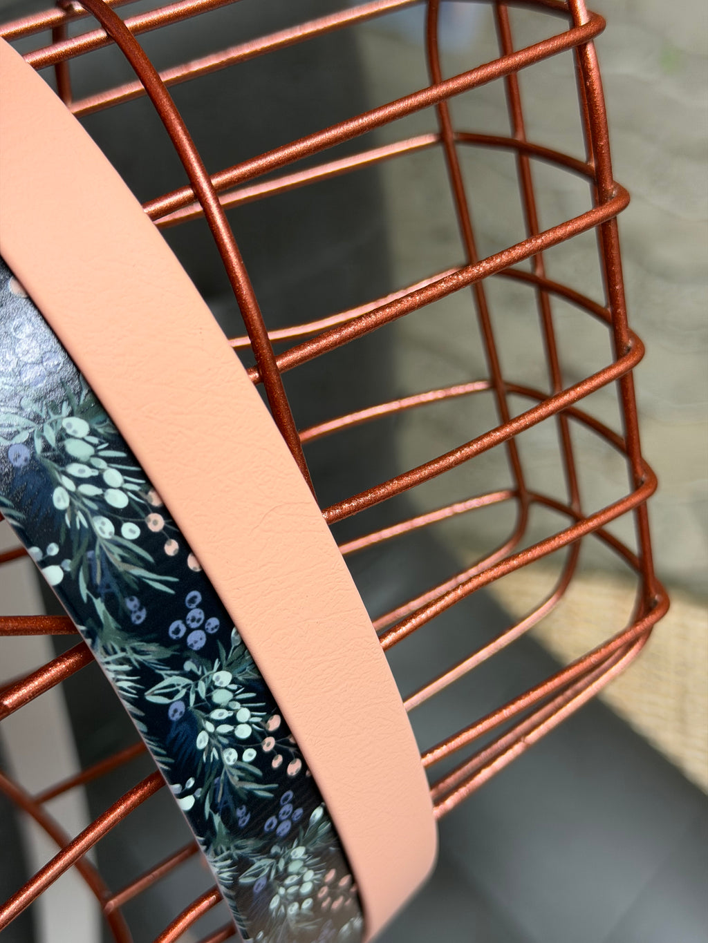 Nasenpolster *individuell* GEMUSTERT
