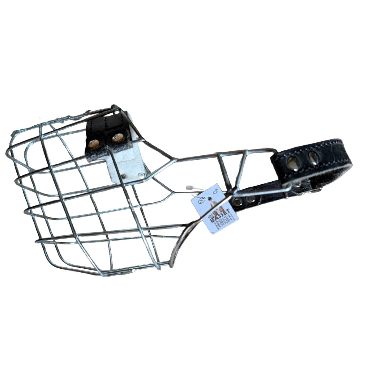 Safety First / JVM Maulkorb