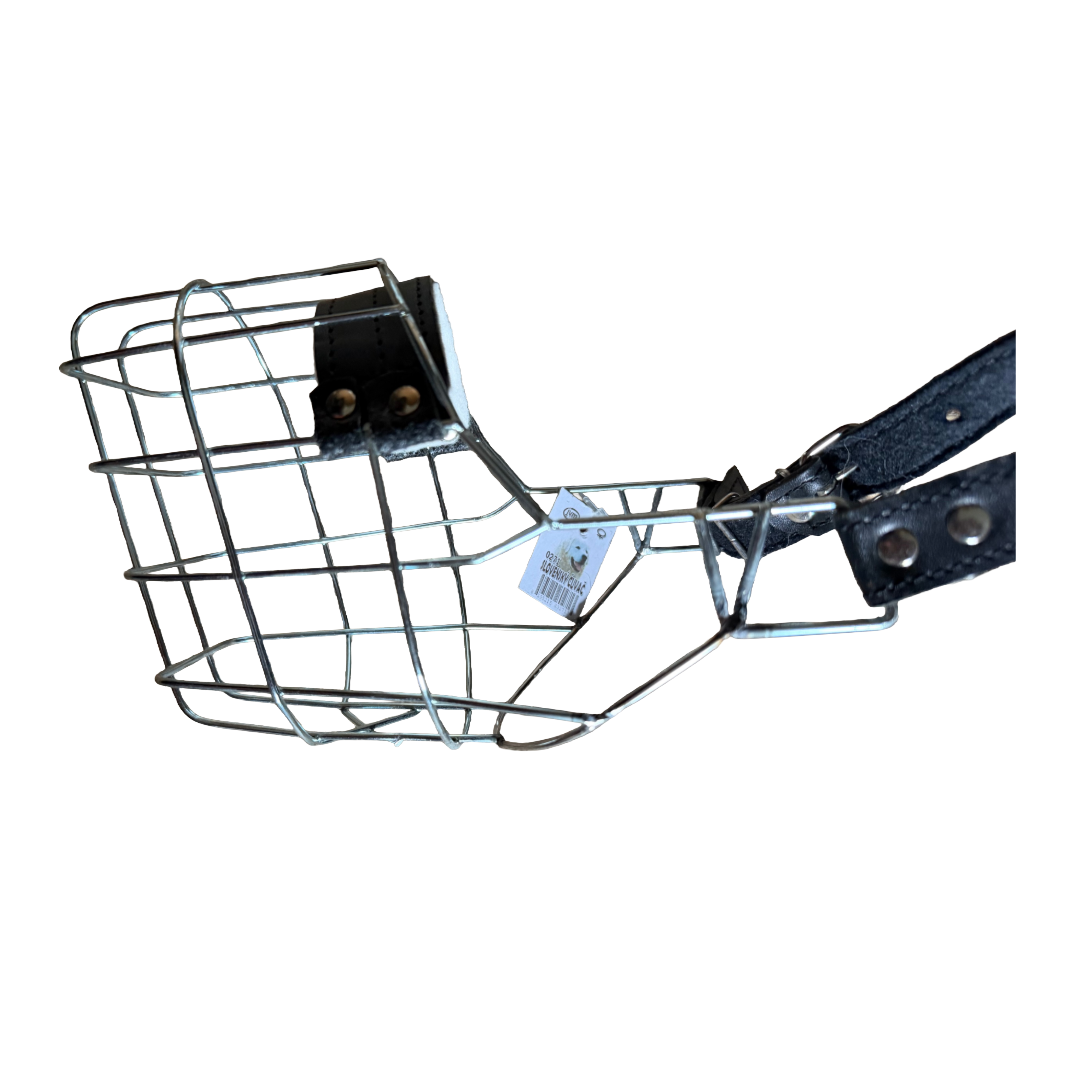 Safety First / JVM Maulkorb