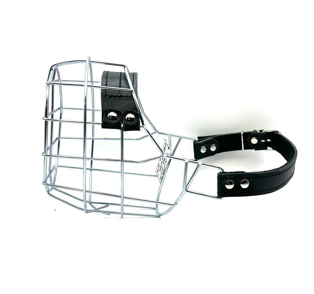 Safety First / JVM Maulkorb