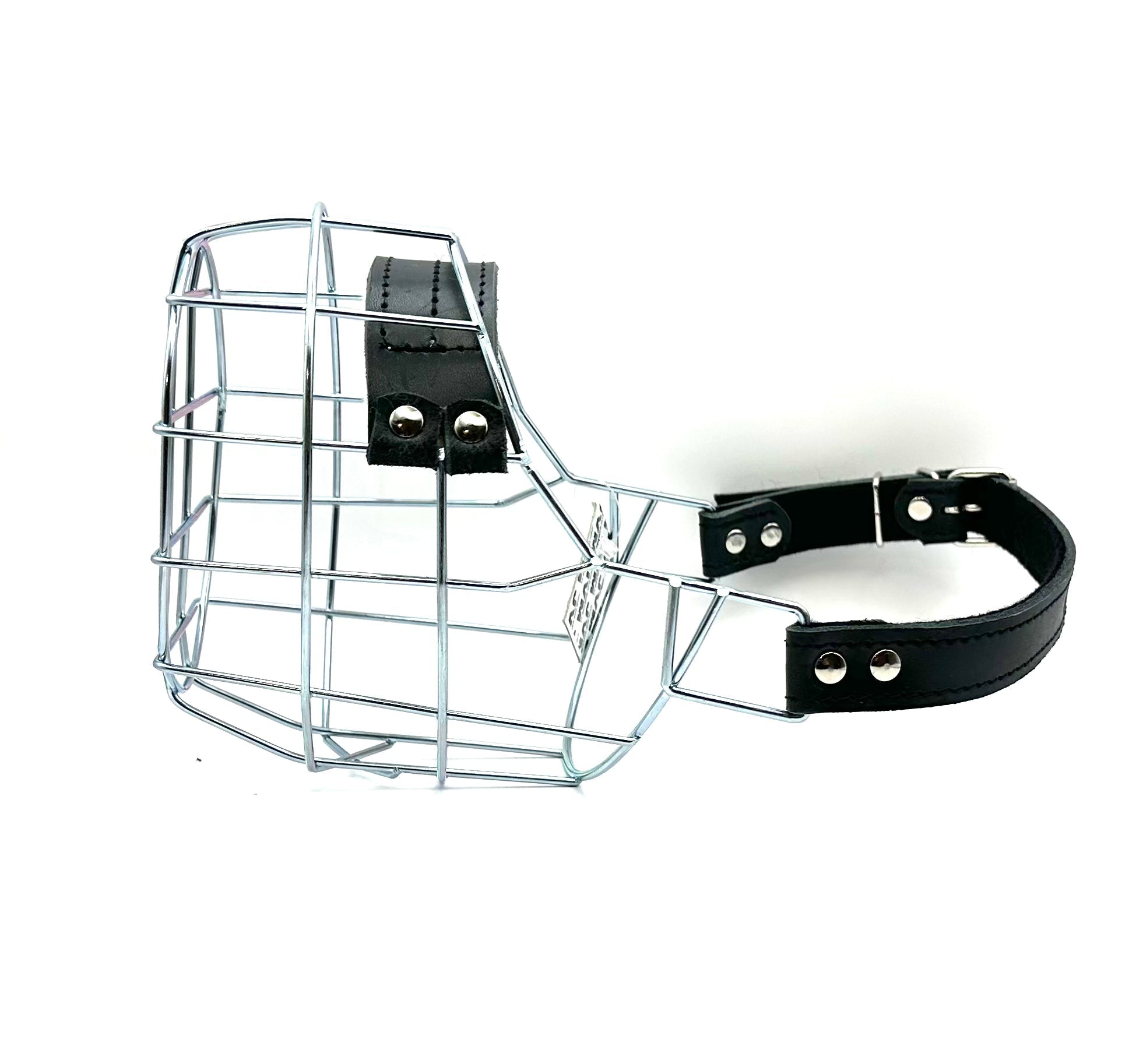 Safety First / JVM Maulkorb