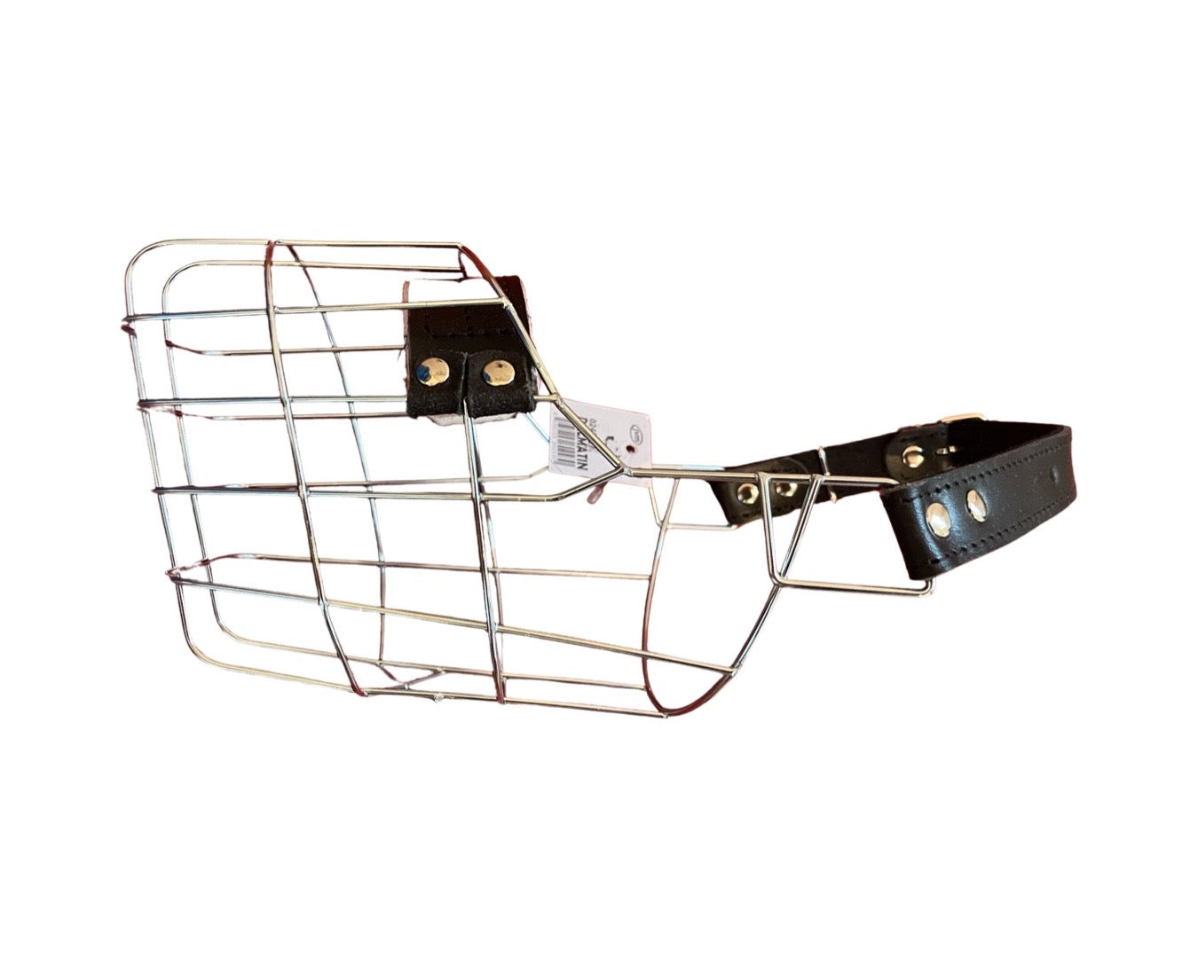 Safety First / JVM Maulkorb