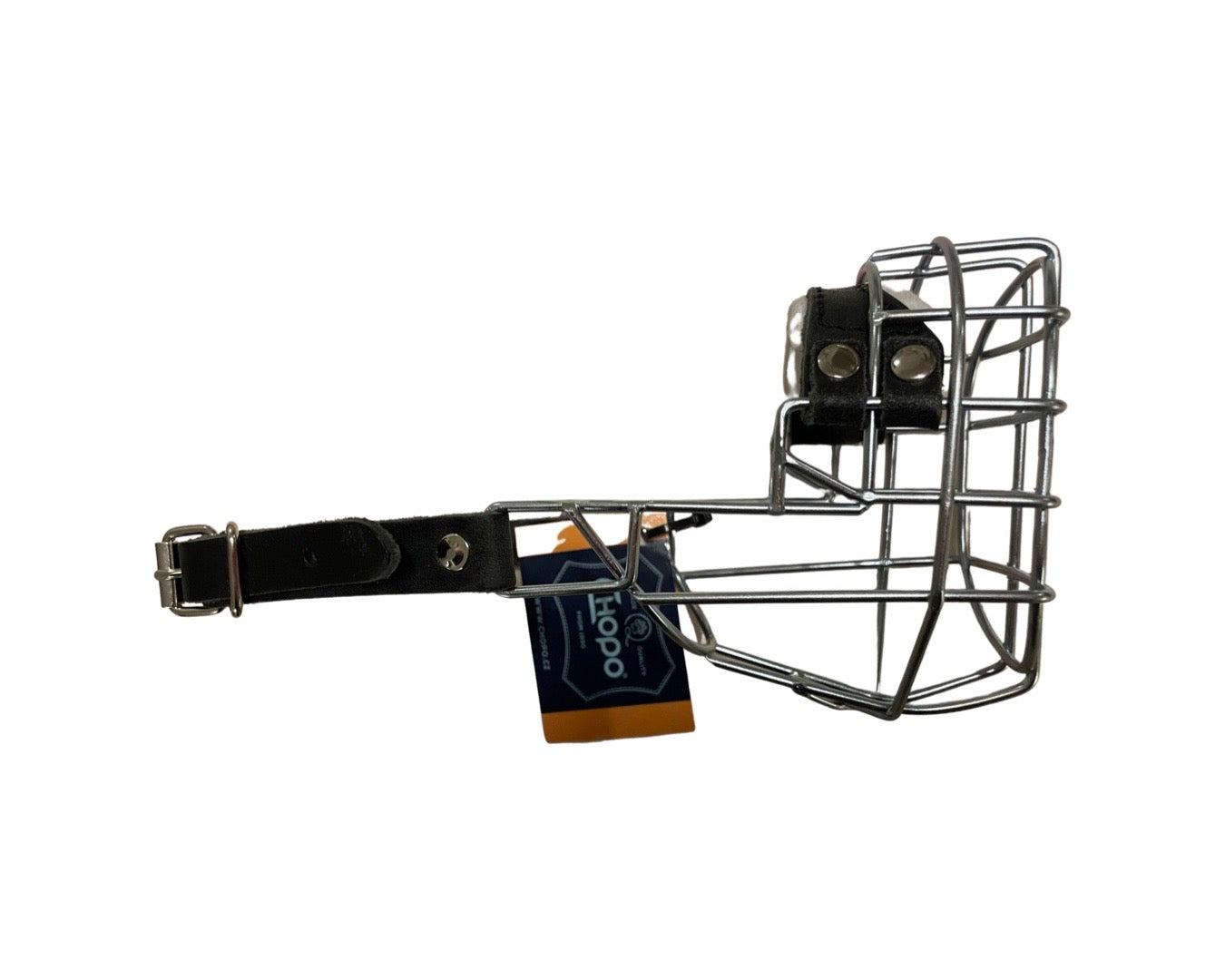 Chopo Maulkorb bis 9,9 cm Nasenlänge