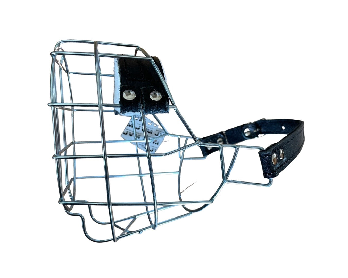 Safety First / JVM Maulkorb