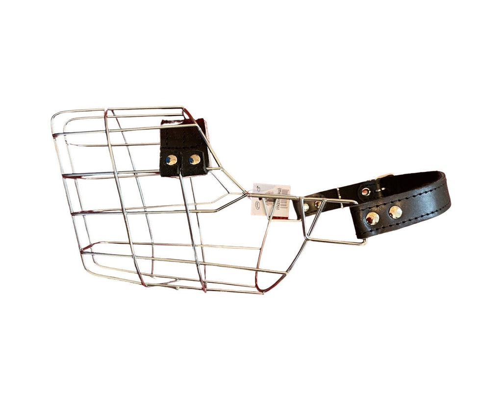 Safety First / JVM Maulkorb