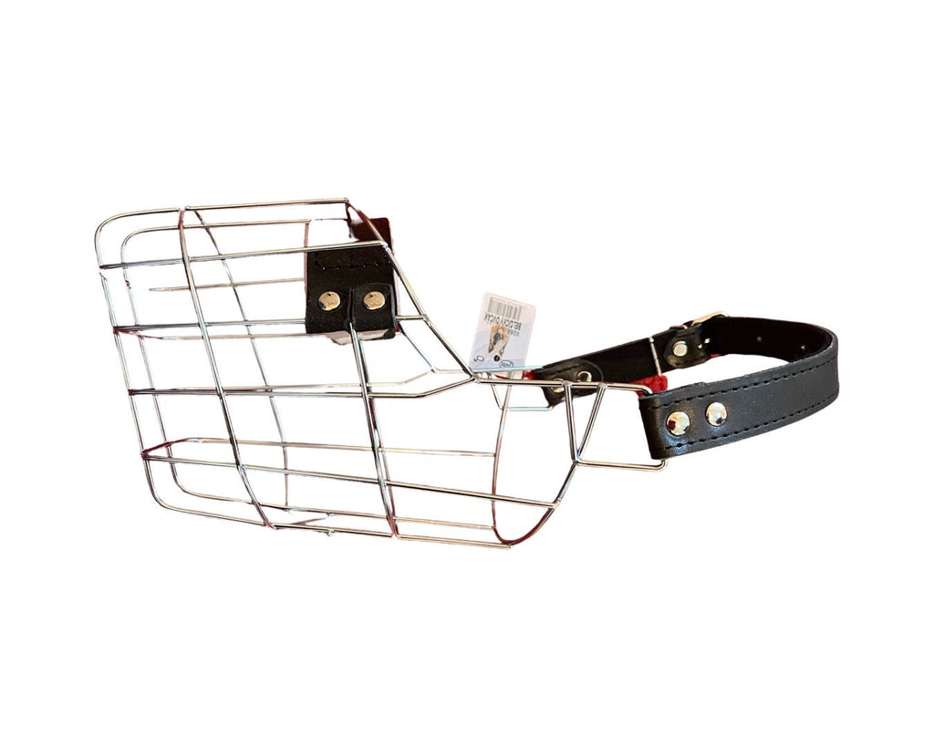 Safety First / JVM Maulkorb