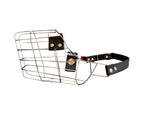 Safety First / JVM Maulkorb